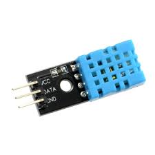 Sensor Temperatura Y Humedad Dht11